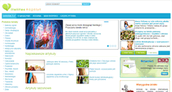 Desktop Screenshot of magazyn-vitalitas.com