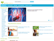 Tablet Screenshot of magazyn-vitalitas.com